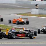 ADAC Formel Masters, Nürburgring, Indy Dontje, Lotus
