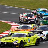 #18 Marek Böckmann / Miklas Born / Schnitzelalm Racing / Mercedes-AMG GT4