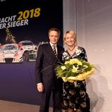 ADAC Sportgala 2018, Wolfgang Dürheimer, Isolde Holderied