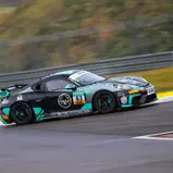 #63 / Team Speed Monkeys / Porsche 718 Cayman GT4 CS MR / Jacob Riegel / Dennis Richter