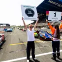 Fabian Wegmann schickte die DTM-Stars ins Samstagsrennen in Zandvoort Fabian Wegmann schickte die DTM-Stars ins Samstagsrennen in Zandvoort