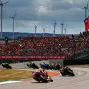 Elf Tribünen und neun Videowalls säumen den Sachsenring zum Gastspiel der MotoGP