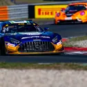 Geht in seine bereits neunte DTM-Saison: Maro Engel vom Mercedes-AMG Team Winward