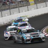 ADAC TCR Germany, Zandvoort, Steibel Motorsport, Pascal Eberle