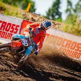 ADAC MX Masters 2019, ADAC MX Masters Mölln, Nico Koch ( Deutschland / KTM / Team CLASSIC Oil/SHR Motorsports ) beim ADAC MX Youngster Cup