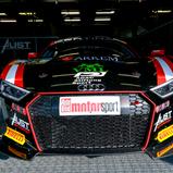 ADAC GT Masters, Nürburgring, Aust Motorsport, Xavier Maassen, Markus Pommer
