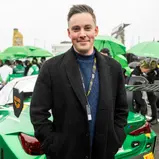 YouTube-Star Manuel Thiele schaute beim DTM-Finale in Hockenheim vorbei