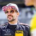 Maximilian Götz, ADAC GT Masters-Champion 2012, startet am Norisring.