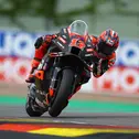 Maverick Viñales stellte mit seiner Tagesbestzeit auch einen neuen Streckenrekord auf