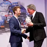 ADAC SportGala 2017, Hermann Tomczyk, Rene Rast
