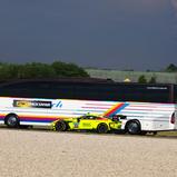 Track Safari, #8 Nicolas Baert (BEL / Aston Martin Vantage GT3 / Comtoyou Racing), Dekra Lausitzring 2026