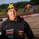 ADAC MX Masters, Tensfeld, Glenn Coldenhoff (Suzuki / Niederlande)