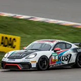 ADAC GT4 Germany, Sachsenring, KÜS Team75 Bernhard, Hendrik Still, Kim Berwanger