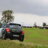 Starkes Finale: Jonas Rinke sichert sich im Suzuki Swift den Sieg in der Division 6