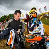 ADAC MX Masters, Aichwald, Jeremy Sydow ( KTM / Deutschland )