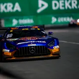 #80 Maro Engel (DEU / Mercedes-AMG GT3 / Mercedes-AMG Team Ravenol), Norisring 2026