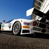 ADAC GT Masters, Hockenheim, Lambda Performance, Nico Verdonck, Frank Kechele