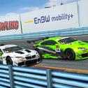 Runde 2 der ADAC GT Masters eSports Championship in Watkins Glen