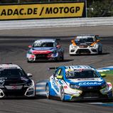 ADAC TCR Germany, Hockenheim, Lubner Motorsport, Jan Seyffert, Profi-Car Team Halder, Marcel Fugel