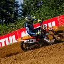 Lokalmatador Dennis Ullrich macht sich Hoffnungen auf eine weitere Spitzenplatzierung beim ADAC MX Masters-Saisonfinale in Holzgerlingen
