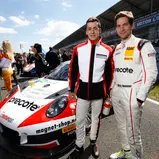 ADAC GT Masters, Oschersleben, Precote Herberth Motorsport, Robert Renauer, Sven Müller