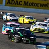 #10 / Schubert Motorsport / BMW M6 GT3 / Jesse Krohn / Nick Yelloly 