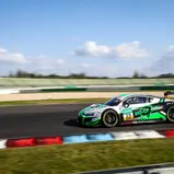 ADAC GT Masters, Lausitzring Test, Team WRT, Mirko Bortolotti, Rolf Ineichen