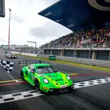 Ayhancan Güven überquerte in Zandvoort als erster die Ziellinie
