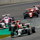 ADAC Formel 4, Lausitzring, US Racing - CHRS, Lirim Zendeli