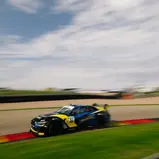 #51 Gabriele Piana / Benjamin Sylvestersson / BMW M4 GT4 Evo / FK Performance Motorsport, Sachsenring 2026