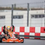 Lutz Ohsenbrink feiert ersten X30 Junior-Sieg
