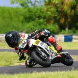 #94 / Franz Ferdinand Weiderer / Ohvale MotoMini-110 / ADAC Mini Bike Cup, Templin