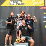 Mickey Bertram siegt in der Masters-Wertung des DSKC