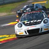 ADAC GT Masters, Nürburgring, KÜS TEAM75 Bernhard, David Jahn, Kevin Estre