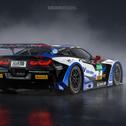 Callaway Competition ist der dienstälteste Rennstall im ADAC GT Masters (Bild: Siegerdesigns)