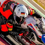 Sachsenring als Neuland für Tudor Dedea