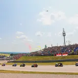 Kinder und Jugendliche profitieren beim Liqui Moly Motorrad Grand Prix von attraktiven Rabatten