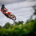 Max Nagl kann in Jauer vorzeitig seinen fünften ADAC MX Masters Titel einfahren