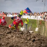 ADAC MX Masters, Gaildorf, Arminas Jasikonis ( Suzuki / Litauen )