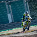 #37 Paul Linsbichler / Linsi Racingteam / Honda, ADAC Junior Cup Sachsenring (Foto: Dino Eisele)