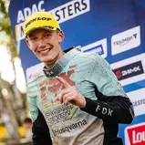Nicolai Skovbjerg ( Dänemark / Husqvarna / SIXTYSEVEN RACING TEAM HUSQVARNA ) beim ADAC MX Youngster Cup