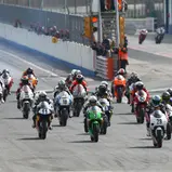 ADAC Junior Cup, Start, Magione
