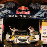 ADAC Opel Rallye Junior, Griebel