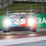 #25 Jannes Fittje (DEU), Nico Menzel (DEU) / Huber Motorsport / Porsche 911 GT3 R / Red Bull Ring