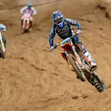 Noah Ludwig ( Deutschland / KTM / KTM SARHOLZ RACING TEAM ) beim ADAC MX Masters
