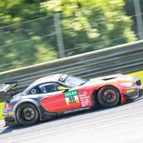ADAC GT Masters, Red Bull Ring, BMW Sports Trophy Team Schubert, Jens Klingmann, Dominik Baumann