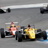 ADAC Formel Masters, Hockenheimring, Nicolas Beer, Neuhauser Racing