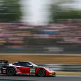 #29 Bastian Buus (DNK / Porsche 911 GT3 R / Land-Motorsport), Nürburgring 2026