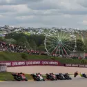 Vom 10. bis 12. Juli wird der Sachsenring zum größten Motorsport-Schauplatz.