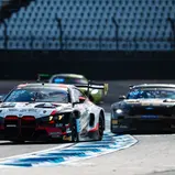 #56 Sandro Holzem / Juliano Holzem / Schubert Motorsport / BMW M4 GT3 Evo, Hockenheimring